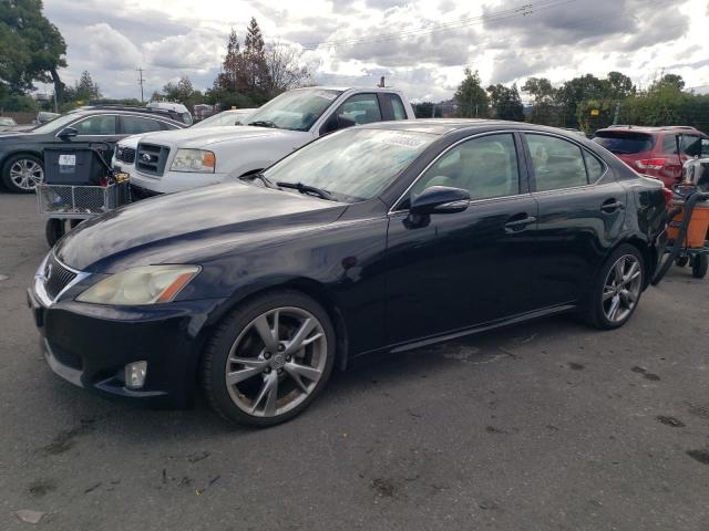 LEXUS IS 2010 jthbf5c24a5116502