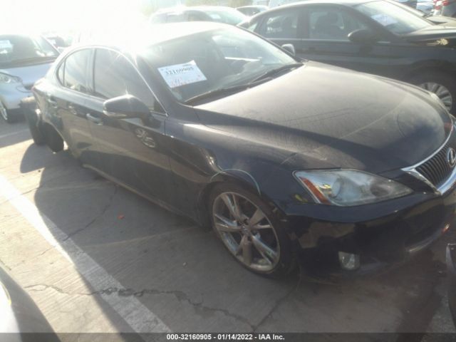 LEXUS IS 250 2010 jthbf5c24a5117603