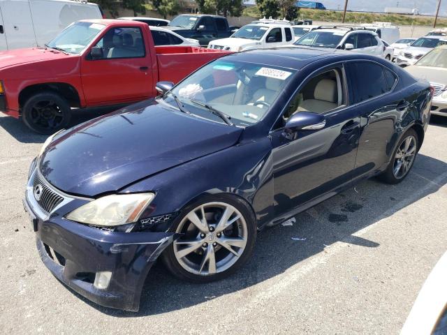 LEXUS IS 2010 jthbf5c24a5118704