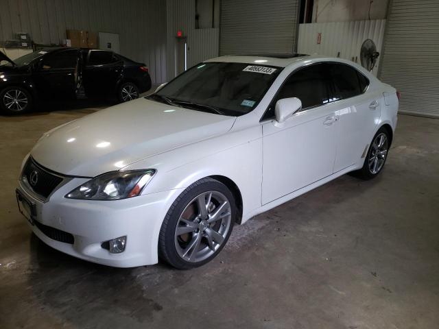 LEXUS IS 250 2010 jthbf5c24a5120291