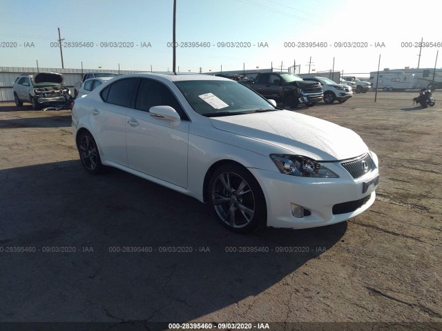 LEXUS IS 250 2010 jthbf5c24a5120470