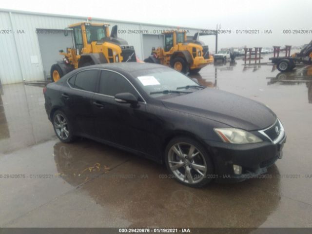 LEXUS IS 250 2010 jthbf5c24a5120811