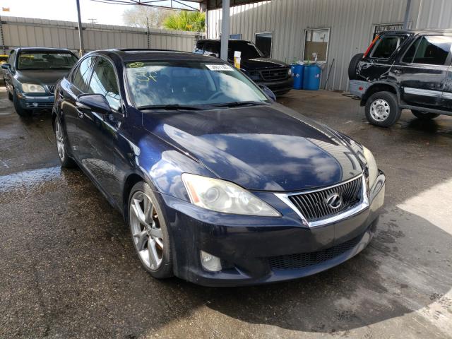 LEXUS IS 250 2010 jthbf5c24a5121697