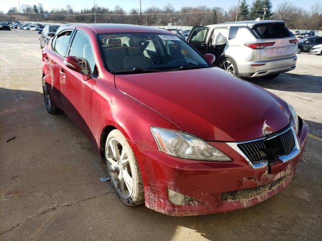 LEXUS IS 250 2010 jthbf5c24a5122090