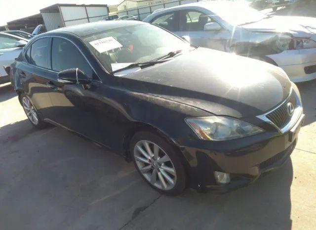 LEXUS IS 250 2010 jthbf5c24a5123031