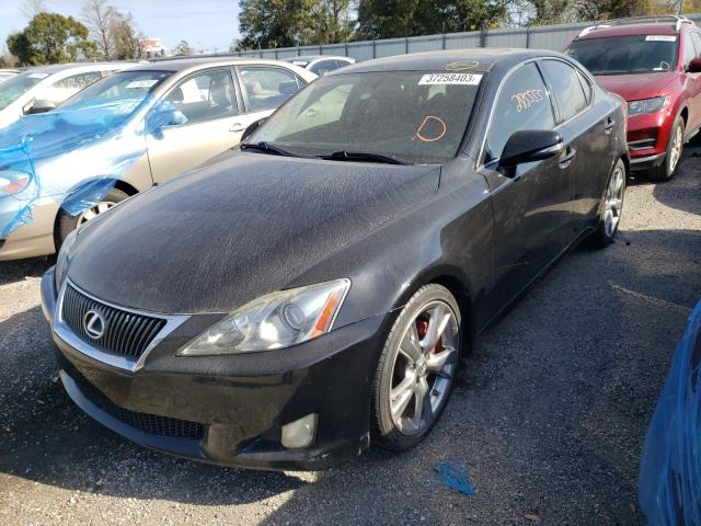 LEXUS IS 250 2010 jthbf5c24a5123630