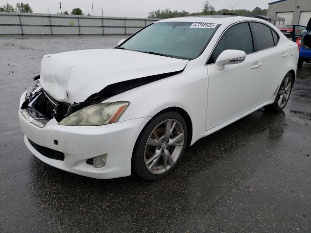 LEXUS IS 250 2010 jthbf5c24a5124468