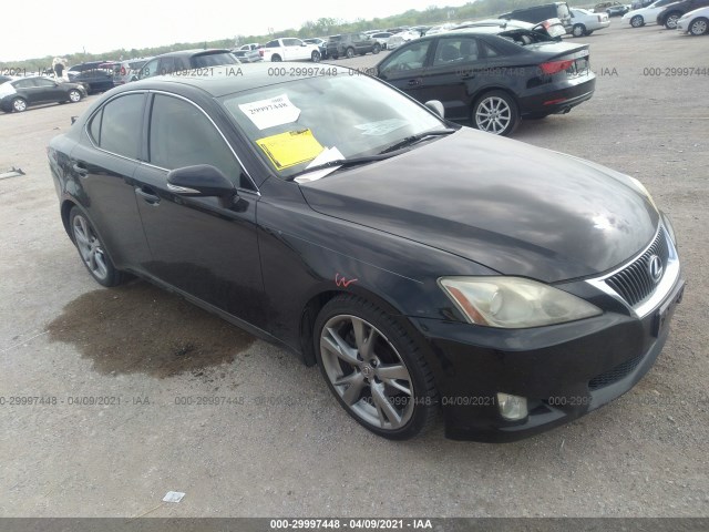 LEXUS IS 250 2010 jthbf5c24a5124938