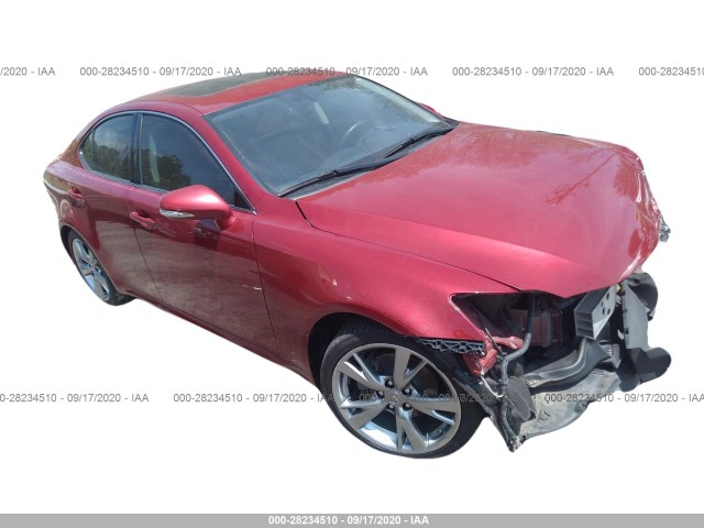 LEXUS IS 250 2010 jthbf5c24a5125006