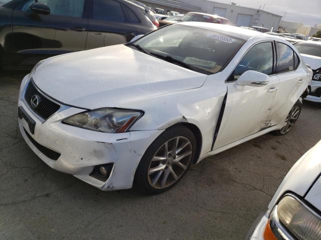 LEXUS IS 250 2011 jthbf5c24b5131146