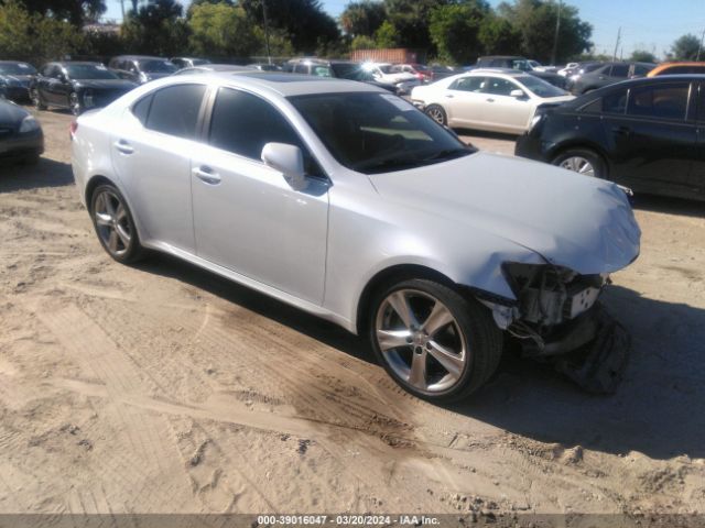 LEXUS IS 250 2011 jthbf5c24b5133334