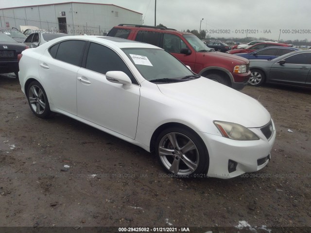 LEXUS IS 250 2011 jthbf5c24b5133687