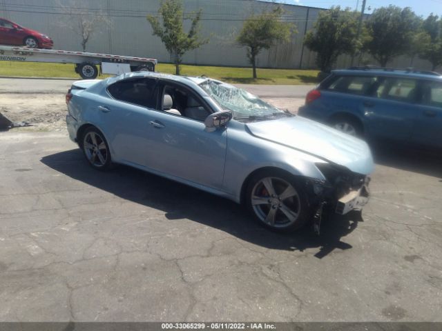 LEXUS IS 250 2011 jthbf5c24b5136332