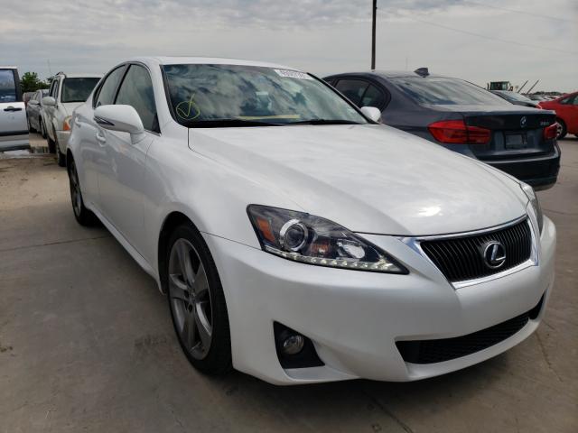 LEXUS IS 250 2011 jthbf5c24b5136380