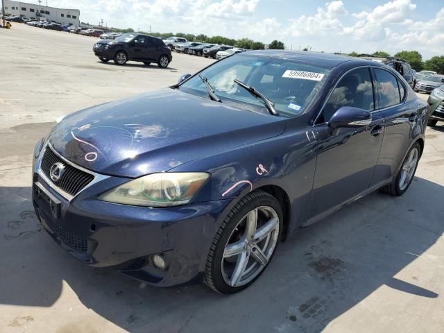 LEXUS IS 2011 jthbf5c24b5138114