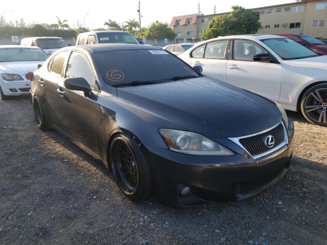 LEXUS IS 250 2011 jthbf5c24b5139084