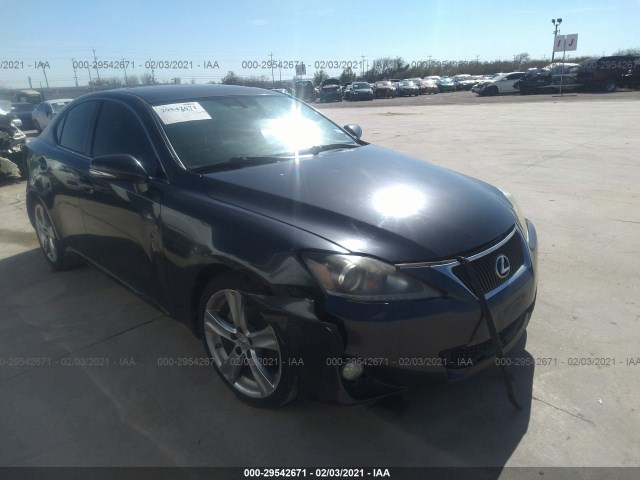 LEXUS IS 250 2011 jthbf5c24b5139814