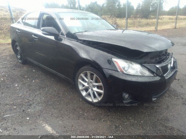 LEXUS IS 250 2011 jthbf5c24b5140445