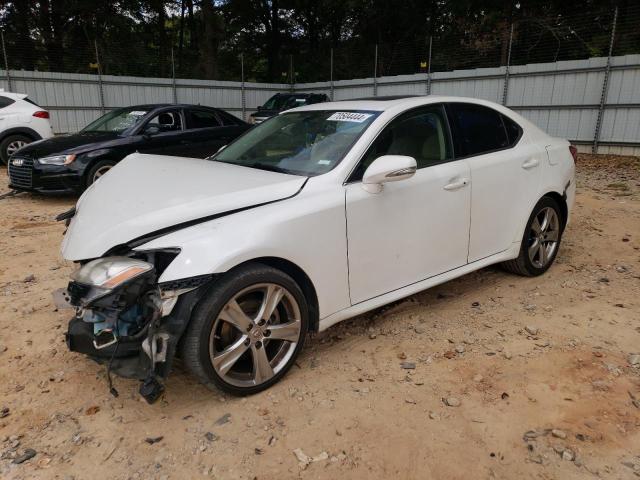 LEXUS IS 250 2011 jthbf5c24b5142292