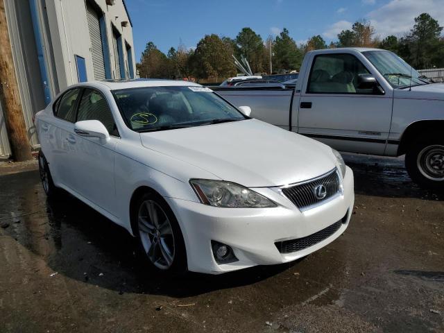 LEXUS IS 250 2011 jthbf5c24b5142504