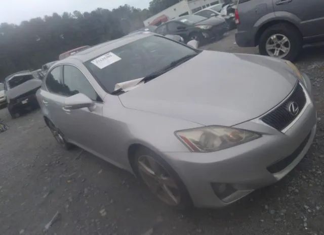 LEXUS IS 250 2011 jthbf5c24b5144057