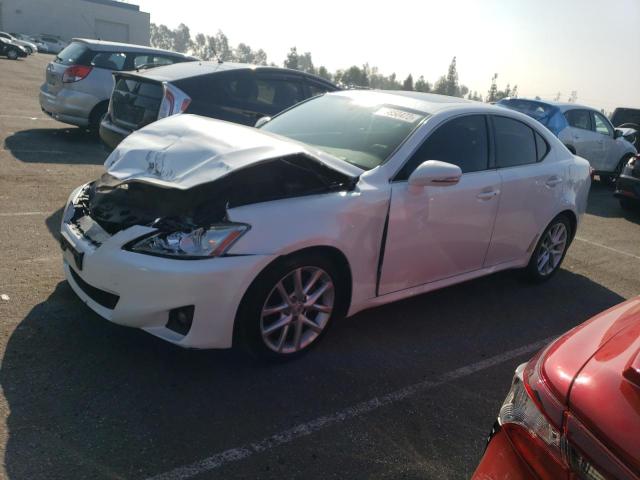 LEXUS IS 250 2011 jthbf5c24b5144320