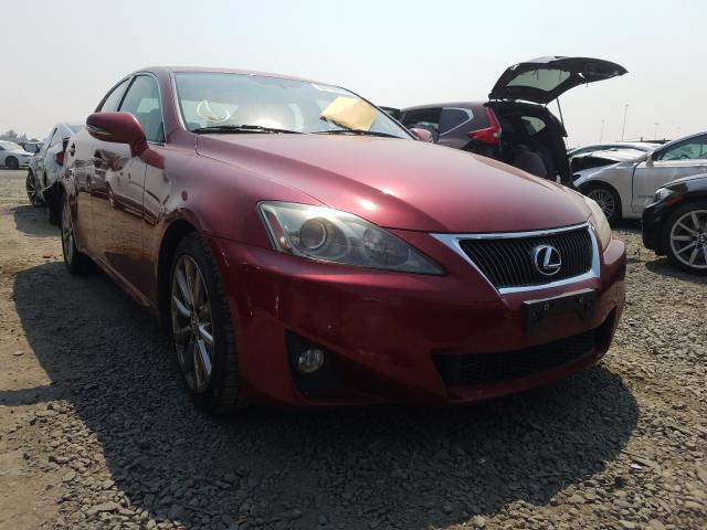 LEXUS IS 250 2011 jthbf5c24b5144382