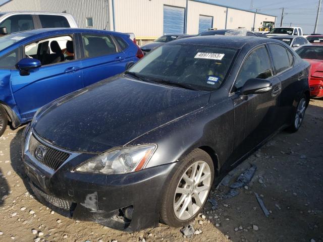 LEXUS IS 250 2011 jthbf5c24b5146472