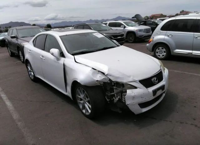 LEXUS IS 250 2011 jthbf5c24b5147153