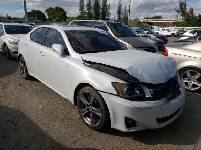 LEXUS IS 250 2011 jthbf5c24b5147671