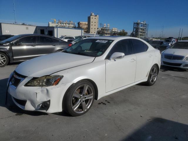 LEXUS IS 250 2011 jthbf5c24b5150893