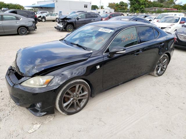 LEXUS IS 250 2011 jthbf5c24b5151168