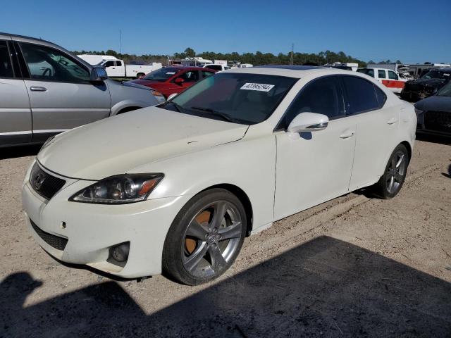 LEXUS IS 2011 jthbf5c24b5152658