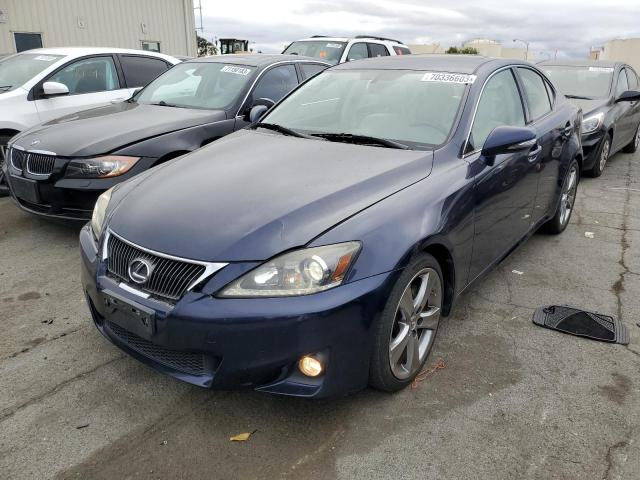 LEXUS IS 250 2011 jthbf5c24b5153468