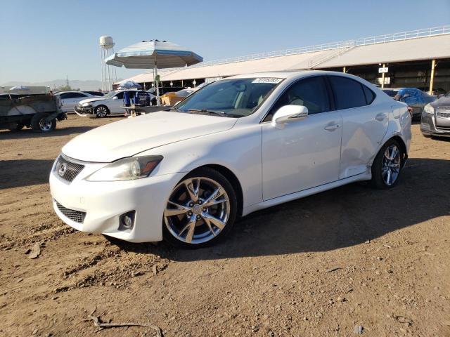 LEXUS IS 250 2011 jthbf5c24b5154300