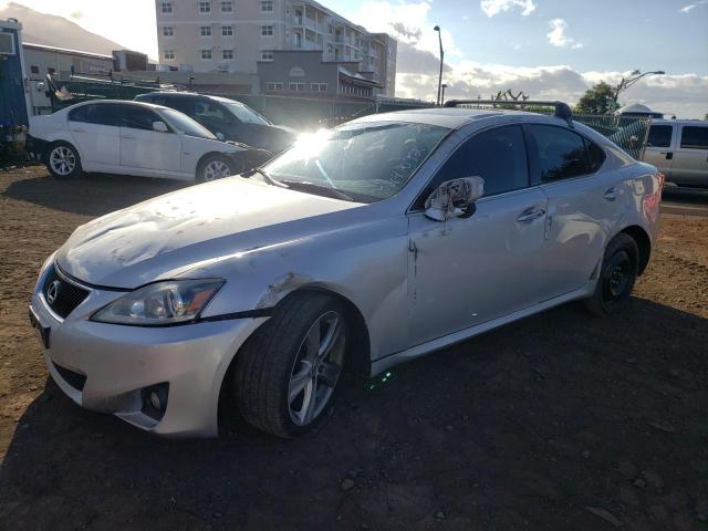 LEXUS IS 250 2012 jthbf5c24c5157439