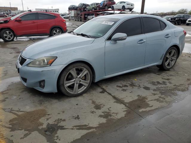 LEXUS IS 250 2012 jthbf5c24c5158266