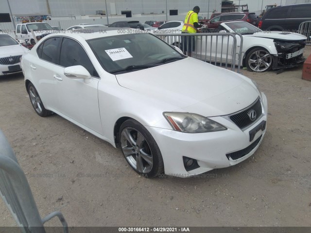 LEXUS IS 250 2012 jthbf5c24c5161149