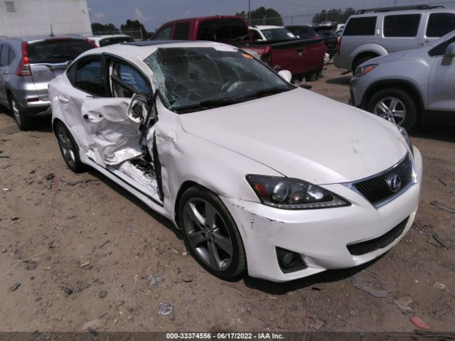 LEXUS IS 250 2012 jthbf5c24c5164424