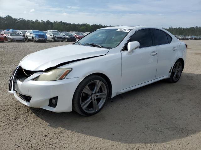 LEXUS IS 250 2012 jthbf5c24c5166383