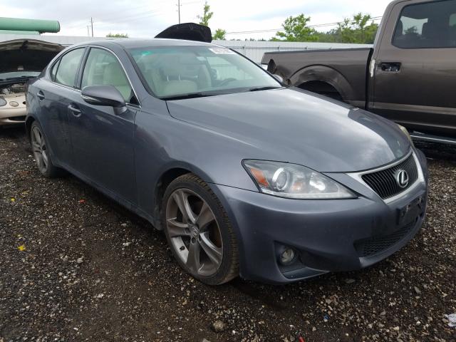 LEXUS IS 250 2012 jthbf5c24c5167551