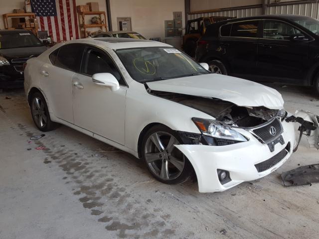 LEXUS IS 250 2012 jthbf5c24c5167761