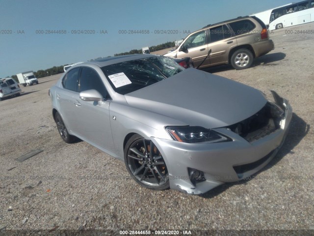 LEXUS IS 250 2012 jthbf5c24c5168277