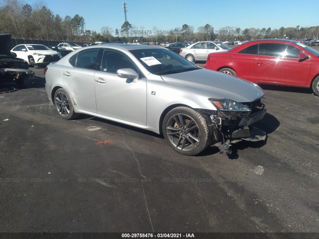 LEXUS IS 250 2012 jthbf5c24c5168733