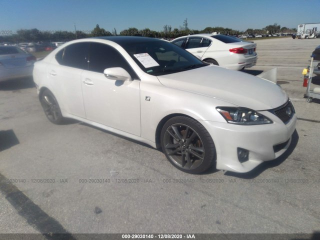 LEXUS IS 250 2012 jthbf5c24c5169428