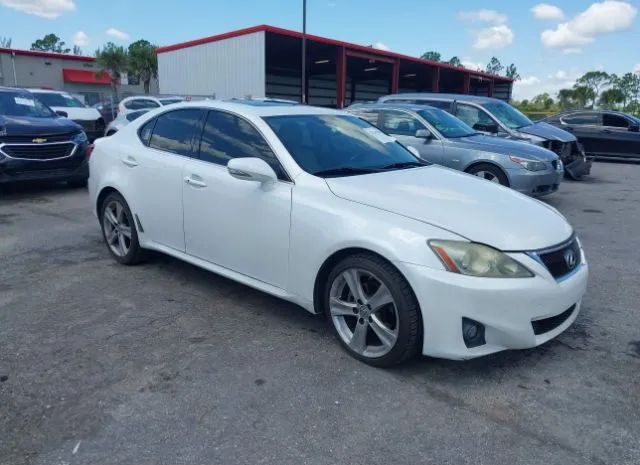 LEXUS IS 250 2012 jthbf5c24c5172300