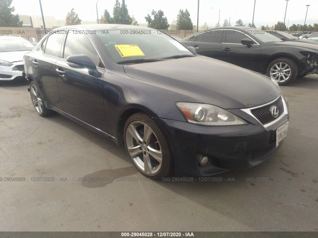 LEXUS IS 250 2012 jthbf5c24c5172975