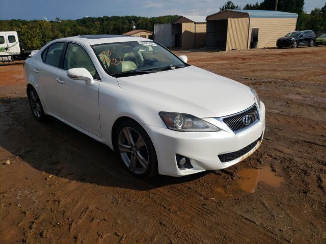 LEXUS IS 250 2012 jthbf5c24c5173950