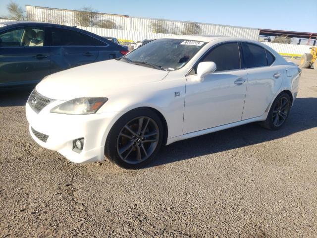 LEXUS IS 250 2012 jthbf5c24c5174824