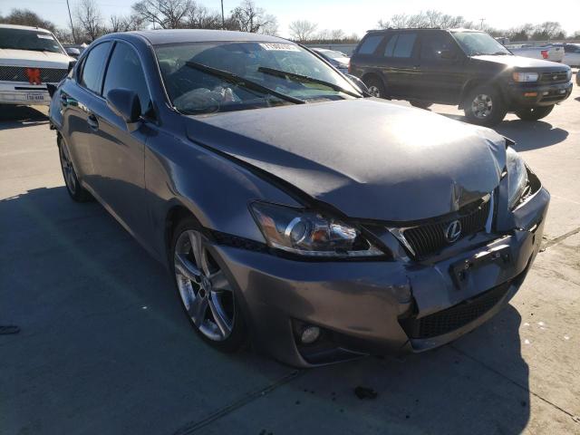 LEXUS IS 250 2012 jthbf5c24c5175102